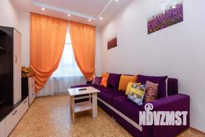 1-к квартира, посуточно, 56м2, 1/1 этаж