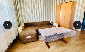 1-к квартира, на длительный срок, 27м2, 5/10 этаж