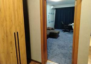 1-к квартира, на длительный срок, 48м2, 19/25 этаж