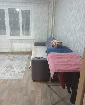 1-к квартира, на длительный срок, 41м2, 15/17 этаж