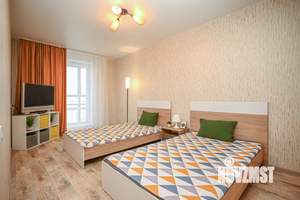 2-к квартира, посуточно, 60м2, 9/17 этаж