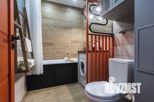 1-к квартира, посуточно, 28м2, 7/19 этаж