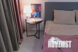 1-к квартира, посуточно, 46м2, 9/15 этаж