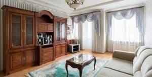 3-к квартира, на длительный срок, 70м2, 2/4 этаж