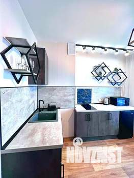 2-к квартира, посуточно, 42м2, 17/17 этаж