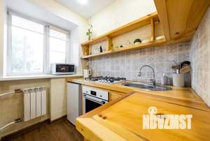 1-к квартира, посуточно, 45м2, 1/4 этаж