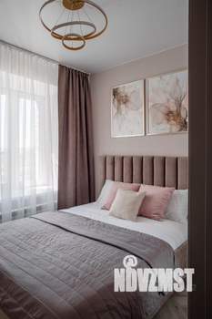 2-к квартира, посуточно, 35м2, 4/17 этаж