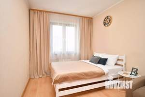 2-к квартира, посуточно, 60м2, 1/1 этаж