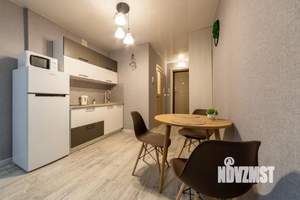 1-к квартира, посуточно, 30м2, 1/1 этаж