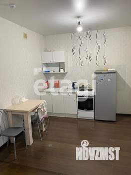 Студия квартира, на длительный срок, 40м2, 13/24 этаж