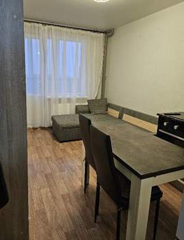 Студия квартира, на длительный срок, 24м2, 5/16 этаж