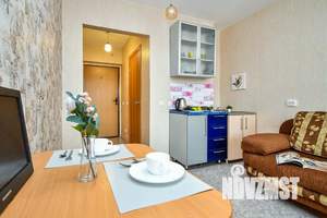 Студия квартира, посуточно, 23м2, 17/19 этаж