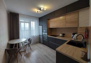 1-к квартира, на длительный срок, 43м2, 16/25 этаж