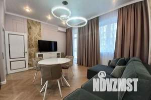 1-к квартира, посуточно, 45м2, 3/14 этаж