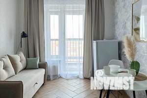 1-к квартира, посуточно, 37м2, 15/17 этаж