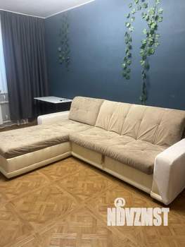 1-к квартира, на длительный срок, 45м2, 23/25 этаж