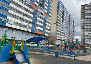 1-к квартира, на длительный срок, 42м2, 5/18 этаж