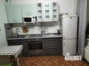 1-к квартира, на длительный срок, 40м2, 4/16 этаж