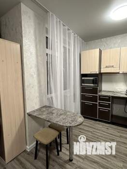 1-к квартира, на длительный срок, 30м2, 16/24 этаж
