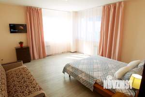 2-к квартира, посуточно, 75м2, 17/20 этаж