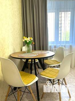 2-к квартира, посуточно, 50м2, 1/1 этаж