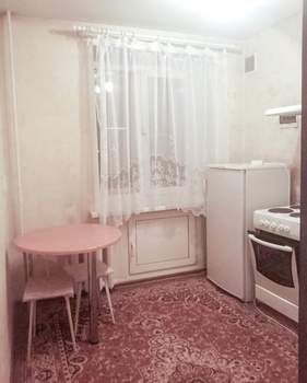1-к квартира, на длительный срок, 35м2, 4/5 этаж