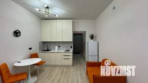 Студия квартира, посуточно, 33м2, 15/25 этаж