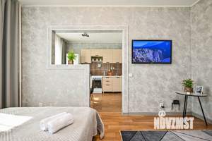 Студия квартира, посуточно, 33м2, 3/9 этаж