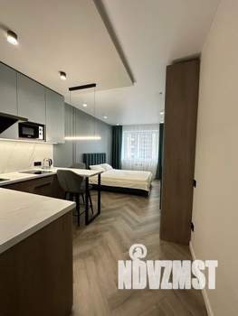 1-к квартира, посуточно, 30м2, 9/16 этаж