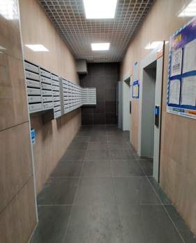 1-к квартира, на длительный срок, 42м2, 4/13 этаж