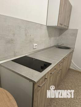 1-к квартира, на длительный срок, 43м2, 9/21 этаж