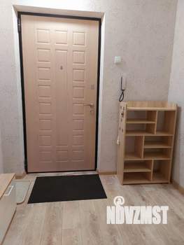 Студия квартира, на длительный срок, 35м2, 6/17 этаж