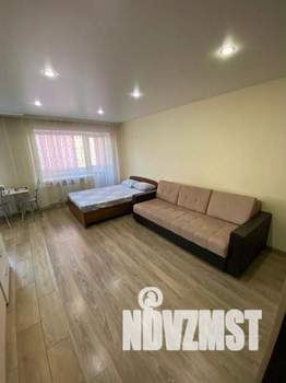 Студия квартира, посуточно, 34м2, 4/5 этаж