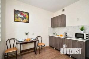 1-к квартира, посуточно, 35м2, 1/1 этаж