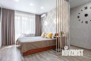 1-к квартира, посуточно, 32м2, 1/1 этаж