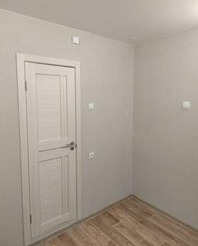 Студия квартира, на длительный срок, 37м2, 7/17 этаж