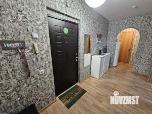 1-к квартира, посуточно, 60м2, 8/16 этаж