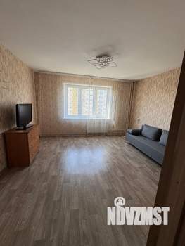1-к квартира, на длительный срок, 40м2, 13/16 этаж