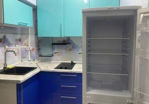 Студия квартира, на длительный срок, 18м2, 2/4 этаж