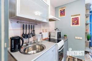 2-к квартира, посуточно, 40м2, 1/1 этаж