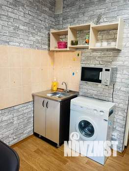 Студия квартира, посуточно, 16м2, 1/6 этаж