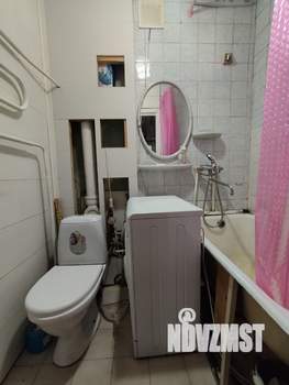 1-к квартира, на длительный срок, 26м2, 4/5 этаж