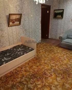 4-к квартира, на длительный срок, 68м2, 3/5 этаж