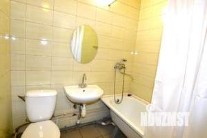 Студия квартира, посуточно, 51м2, 4/10 этаж