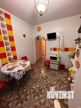 1-к квартира, посуточно, 55м2, 1/1 этаж