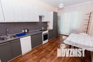 1-к квартира, посуточно, 40м2, 13/19 этаж