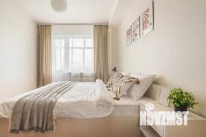 3-к квартира, посуточно, 72м2, 6/9 этаж