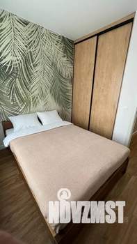 1-к квартира, посуточно, 33м2, 6/17 этаж