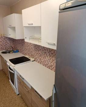 1-к квартира, на длительный срок, 36м2, 13/25 этаж