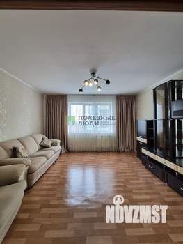 2-к квартира, на длительный срок, 55м2, 6/10 этаж